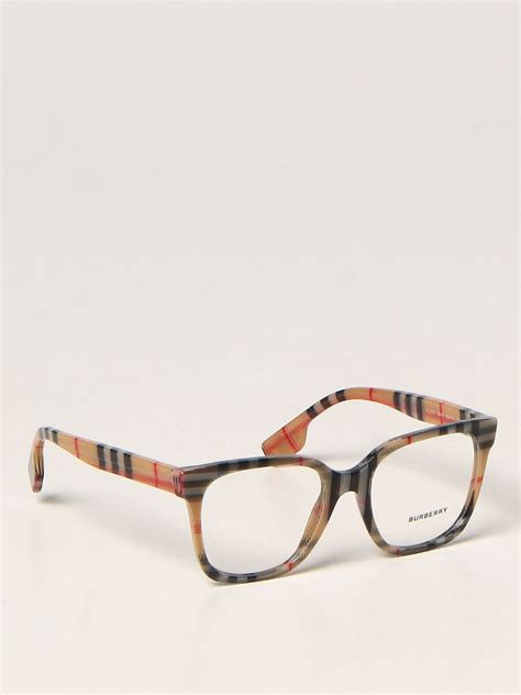 burberry gladses|burberry female glasses.